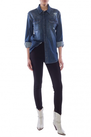 Denim shirt, zdjęcie 2 Denim shirt od Dolce & Gabbana